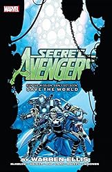 アメコミ・英語　全3巻セット SECRET AVENGERS SECRET AVENGERS BY RICK REMENDER: THE COMPLETE COLLECTION